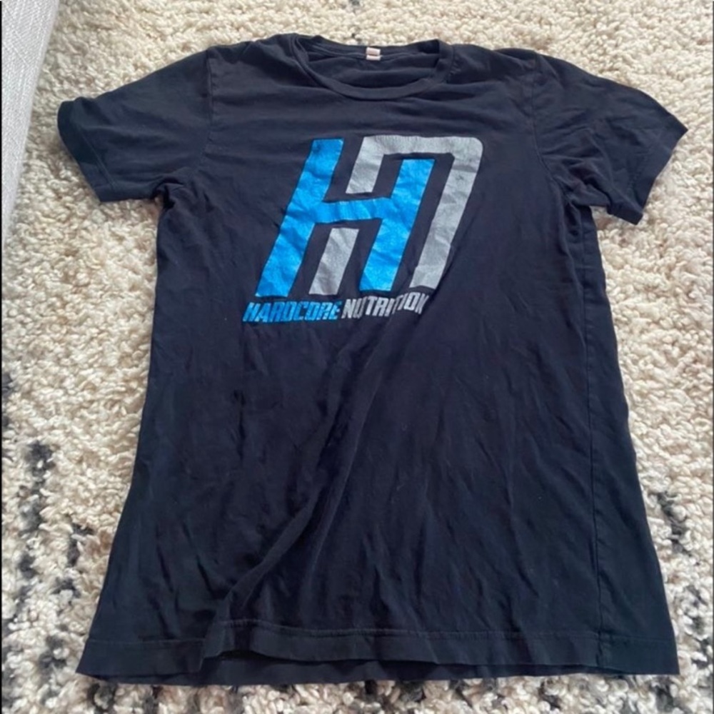 Hardcore Nutrition T-shirt